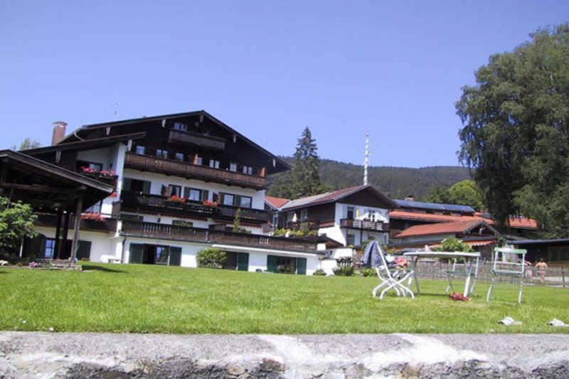 Ferienwohnungen Am See _ Hinterseer Schliersee Bagian luar foto